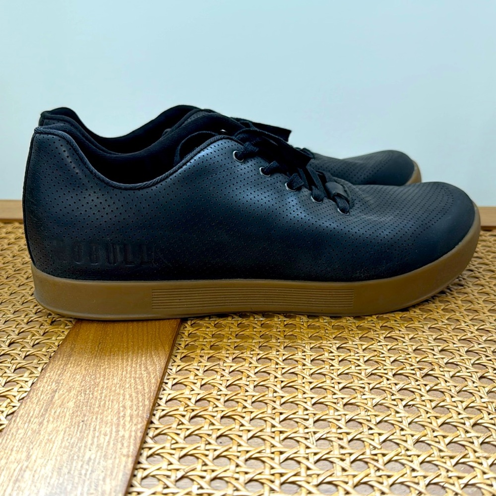 Nobull black shoes size Men’s 11, women’s 12.5